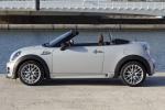 Mini Roadster 2012 года
